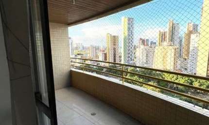 Apartamento com 4 dormitórios à venda, 162 m² por R$ 770.000 - Manaíra - João Pessoa/PB