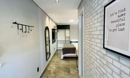 Flat com 1 dormitório à venda, 26 m² por R$ 330.000,00 - Intermares - Cabedelo/PB