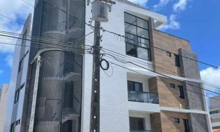 Cobertura com 3 dormitórios à venda, 71 m² por R$ 550.000,00 - Jardim São Paulo - João Pessoa/PB
