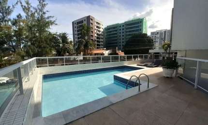 Apartamento com 3 dormitórios à venda, 94 m² por R$ 795.000,00 - Jardim Oceania - João Pessoa/PB