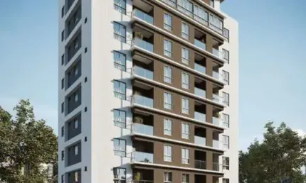Apartamento com 2 dormitórios à venda, 49 m² por R$ 420.000,00 - Bessa - João Pessoa/PB