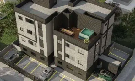 Apartamento com 2 dormitórios à venda, 40 m² por R$ 165.000,00 - Paratibe - João Pessoa/PB