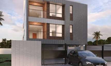 Apartamento com 3 dormitórios à venda, 75 m² por R$ 669.900,00 - Bessa - João Pessoa/PB