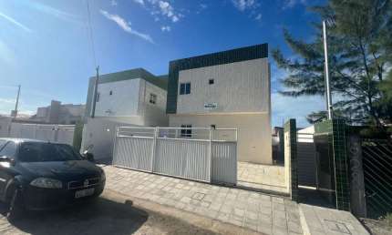 Apartamento com 2 dormitórios à venda por R$ 125.000,00 - Indústrias - João Pessoa/PB