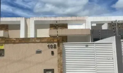 Casa com 3 dormitórios à venda por R$ 269.000,00 - Gramame - João Pessoa/PB
