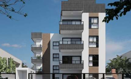 Apartamento com 2 dormitórios à venda, 53 m² por R$ 225.000,00 - Cristo Redentor - João Pessoa/PB