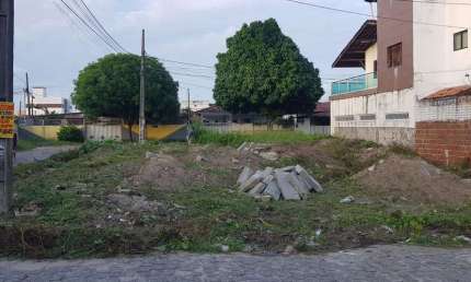 Terreno à venda, 240 m² por R$ 230.000,00 - José Américo de Almeida - João Pessoa/PB