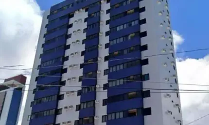 Apartamento com 2 dormitórios à venda, 65 m² por R$ 420.000,00 - Brisamar - João Pessoa/PB