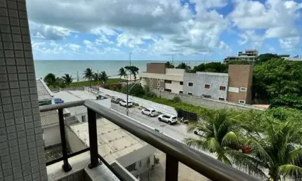 Apartamento com 2 dormitórios à venda, 65 m² por R$ 650.000,00 - Manaíra - João Pessoa/PB