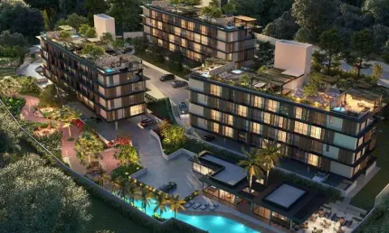 Apartamento com 1 dormitório à venda, 30 m² por R$ 285.598,98 - Bananeiras - Bananeiras/PB