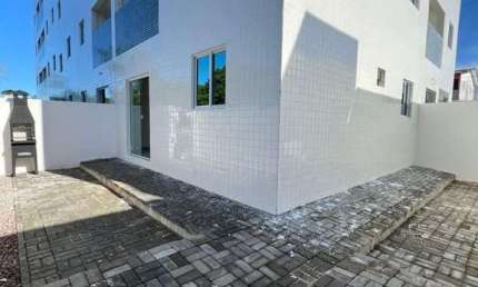 Apartamento com 2 dormitórios à venda por R$ 145.000,00 - Gramame - João Pessoa/PB