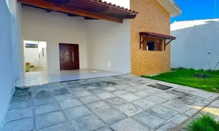 Casa com 3 dormitórios à venda por R$ 385.000,00 - Paratibe - João Pessoa/PB