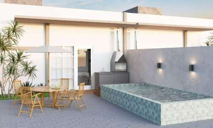 Casa com 3 dormitórios à venda por R$ 380.000,00 - Cristo Redentor - João Pessoa/PB