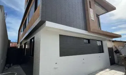 Apartamento com 2 dormitórios à venda por r$ 185.000 - mangabeira - joão pessoa/pb