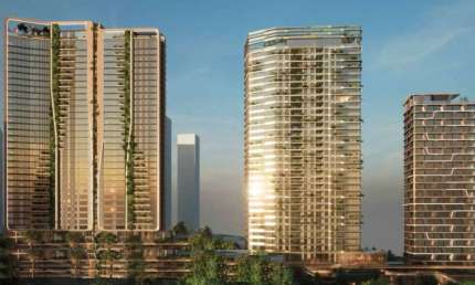 Flat com 1 dormitório à venda, 41 m² por R$ 867.772,13 - Altiplano Cabo Branco - João Pessoa/PB