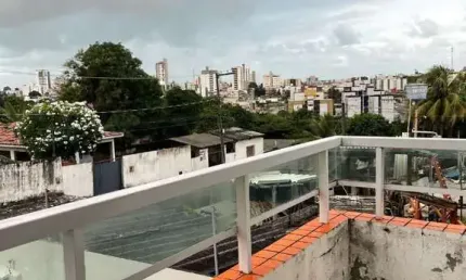 Apartamento com 2 dormitórios à venda por R$ 170.000,00 - Cidade dos Colibris - João Pessoa/PB