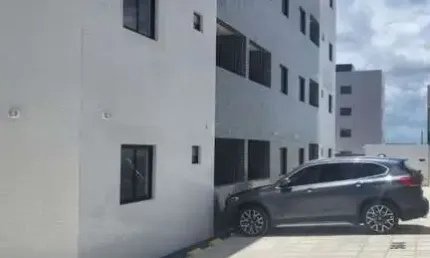 Apartamento com 2 dormitórios à venda, 49 m² por R$ 149.000,00 - Gramame - João Pessoa/PB