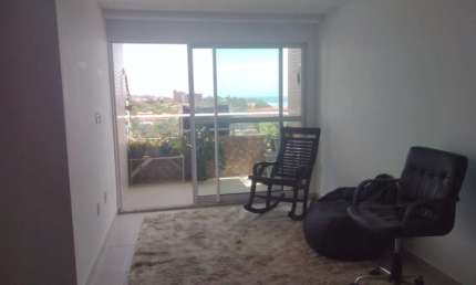 Apartamento com 2 dormitórios à venda por R$ 415.000,00 - Cidade Balneária Novo Mundo I - Conde/PB