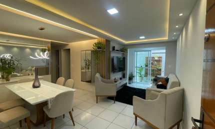 Apartamento à venda por R$ 470.000,00 - Jardim Cidade Universitária - João Pessoa/PB