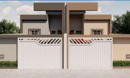 Casa com 2 dormitórios à venda por R$ 226.000,00 - Planalto Boa Esperança - João Pessoa/PB
