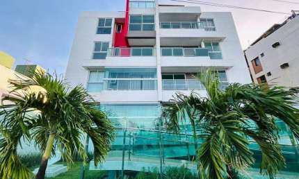 Apartamento com 2 dormitórios à venda, 60 m² por R$ 850.000,00 - Bessa - João Pessoa/PB