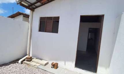 Casa com 2 dormitórios à venda por R$ 133.000,00 - Mangabeira - João Pessoa/PB