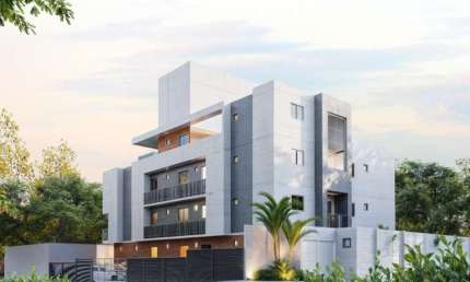 Apartamento com 2 quartos à venda na Rua João Batista Carvalho Moura, Jardim Cidade Universitária, João Pessoa