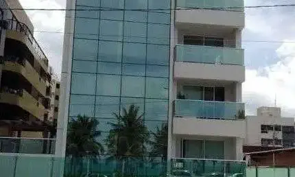 Flat com 1 dormitório à venda, 36 m² por r$ 340.000,00 - intermares - cabedelo/pb
