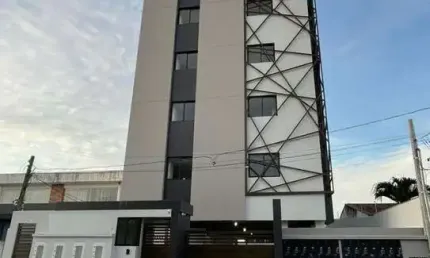 Flat com 1 dormitório à venda, 24 m² por R$ 230.000,00 - Intermares - Cabedelo/PB