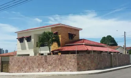 Casa com 4 dormitórios à venda por R$ 1.150.000 - Jardim 13 de Maio - João Pessoa/PB
