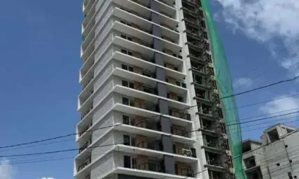 Apartamento com 2 dormitórios à venda, 57 m² por r$ 584.900,00 - bessa - joão pessoa/pb