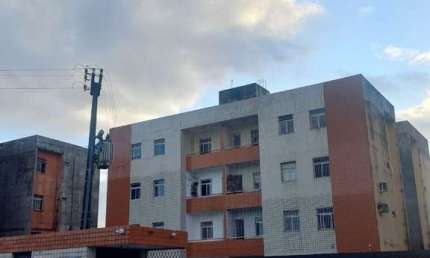Apartamento com 3 dormitórios à venda, 64 m² por R$ 150.000,00 - José Américo de Almeida - João Pessoa/PB