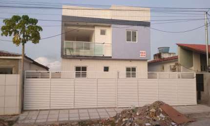 Apartamento à venda por R$ 195.000,00 - Castelo Branco - João Pessoa/PB