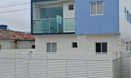 Apartamento com 2 dormitórios à venda, 45 m² por r$ 210.000,00 - castelo branco - joão pessoa/pb