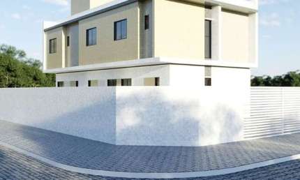 Apartamento com 2 dormitórios à venda por R$ 215.000 - Gramame - João Pessoa/PB