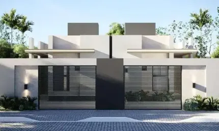 Casa com 2 dormitórios à venda por R$ 220.000,00 - Paratibe - João Pessoa/PB