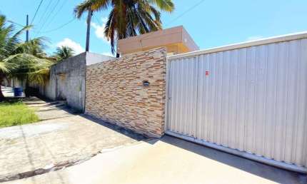 Casa com 4 dormitórios à venda por R$ 379.000,00 - Cidade Balneária Novo Mundo I - Conde/PB