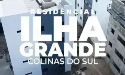Apartamento com 2 dormitórios à venda por R$ 160.000,00 - Gramame - João Pessoa/PB