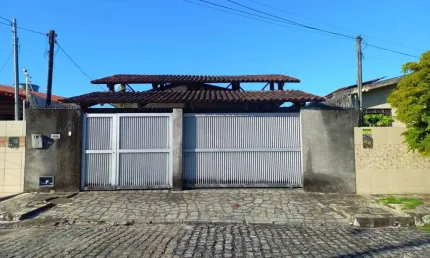 Casa com 3 dormitórios à venda, 130 m² por R$ 350.000,00 - Cuiá - João Pessoa/PB