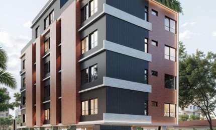 Apartamento com 1 dormitório à venda, 22 m² por R$ 200.000 - Intermares - Cabedelo/Paraíba
