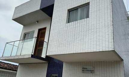 Apartamento com 2 dormitórios à venda por R$ 125.000 - Bairro das Indústrias - João Pessoa/PB