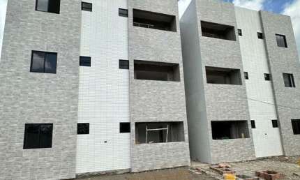 Apartamento com 2 dormitórios à venda, 45 m² por R$ 160.000 - Colinas do Sul - João Pessoa/PB