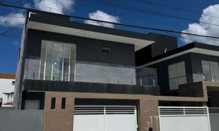 Casa com 3 dormitórios à venda, 117 m² por R$ 539.990,00 - Cristo Redentor - João Pessoa/PB