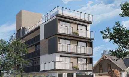 Studio com 1 dormitório à venda, 15 m² por R$ 235.400,00 - Aeroclube - João Pessoa/PB