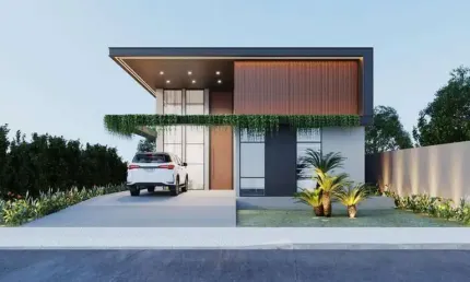 Casa com 4 dormitórios à venda, 200 m² por R$ 1.699.000,00 - Jardim Cidade Universitária - João Pessoa/PB