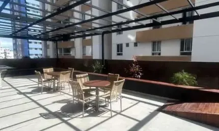 Apartamento com 2 dormitórios à venda, 63 m² por R$ 598.000,00 - Bessa - João Pessoa/PB