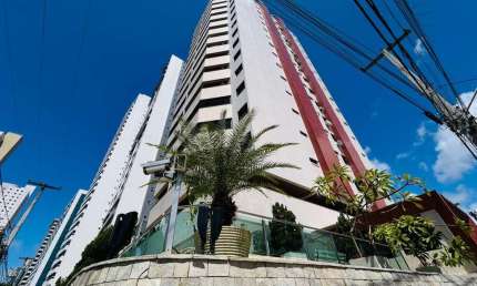 Apartamento com 4 dormitórios à venda, 160 m² por R$ 750.000 - Manaíra - João Pessoa/PB
