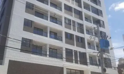 Apartamento com 2 dormitórios à venda por R$ 403.700,00 - Bancários - João Pessoa/PB