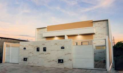 Casa com 2 dormitórios à venda, 150 m² por R$ 195.000 - Gramame - João Pessoa/Paraíba
