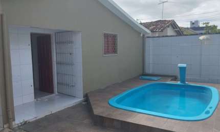 Casa com 3 dormitórios à venda, 130 m² por R$ 350.000,00 - Ernesto Geisel - João Pessoa/PB